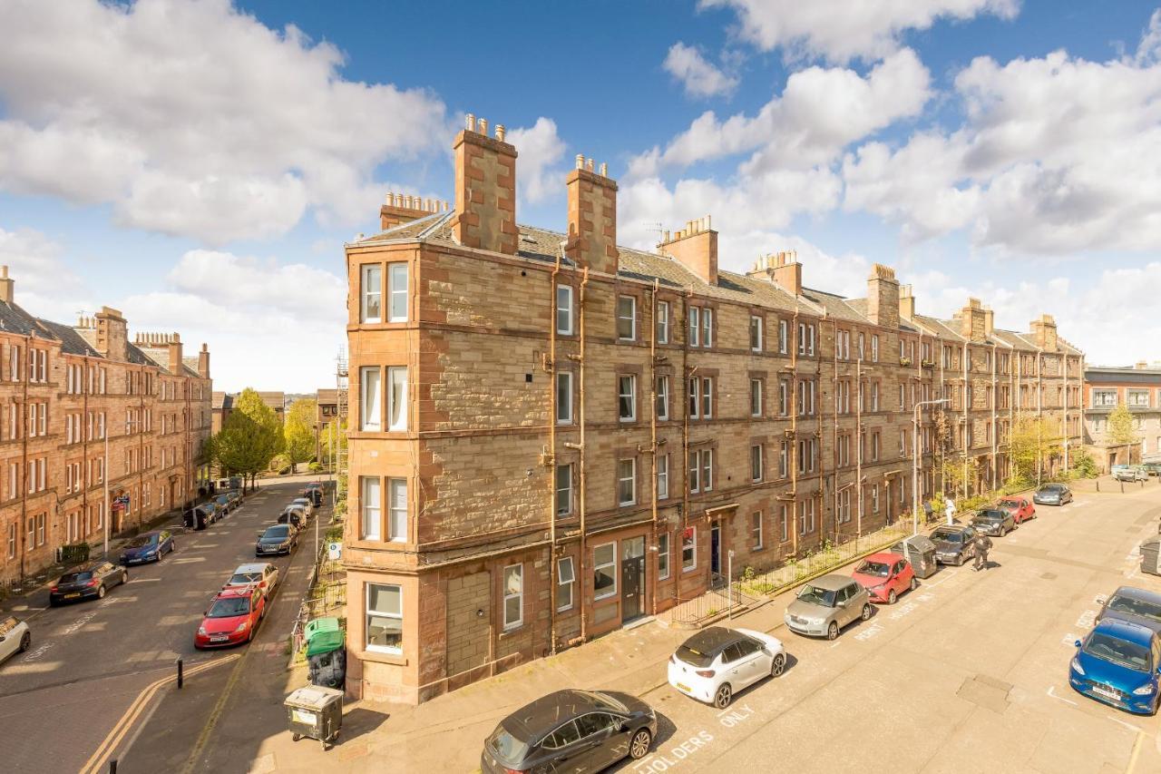 Pass The Keys Stunning 3 Bed Loft Style Apt With Free Parking Edinburgh Luaran gambar