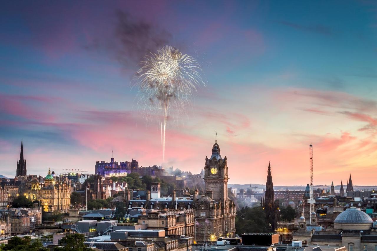 Pass The Keys Stunning 3 Bed Loft Style Apt With Free Parking Edinburgh Luaran gambar