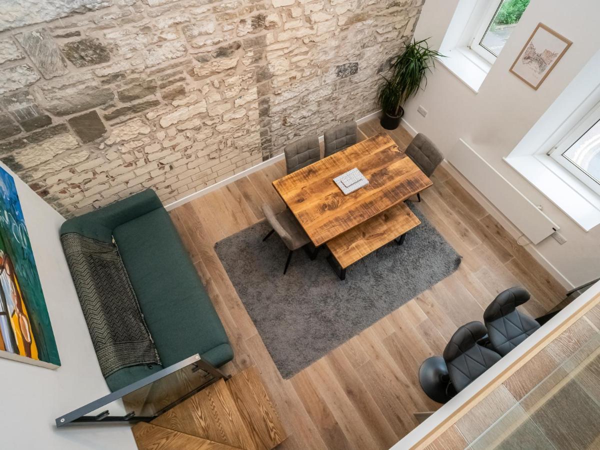 Pass The Keys Stunning 3 Bed Loft Style Apt With Free Parking Edinburgh Luaran gambar