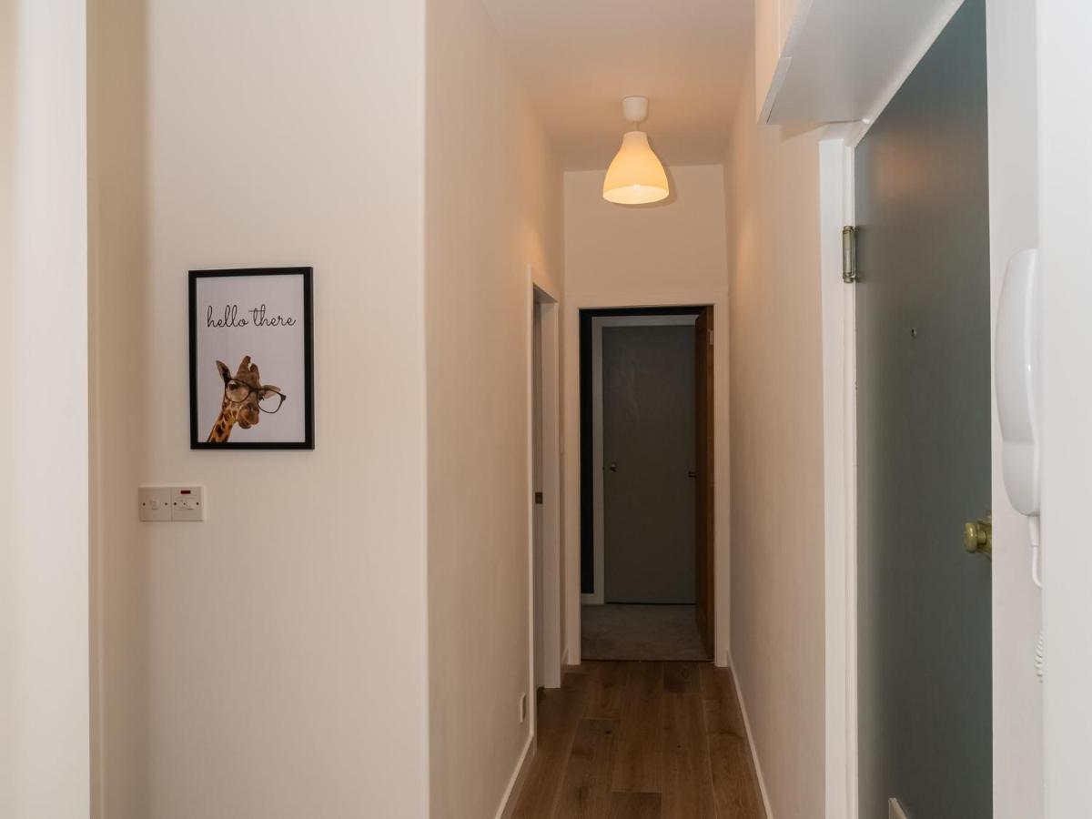 Pass The Keys Stunning 3 Bed Loft Style Apt With Free Parking Edinburgh Luaran gambar