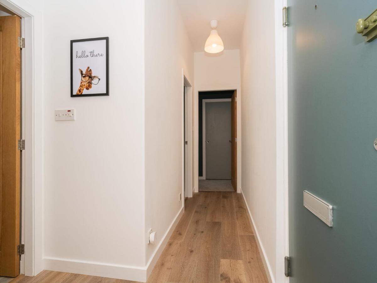 Pass The Keys Stunning 3 Bed Loft Style Apt With Free Parking Edinburgh Luaran gambar