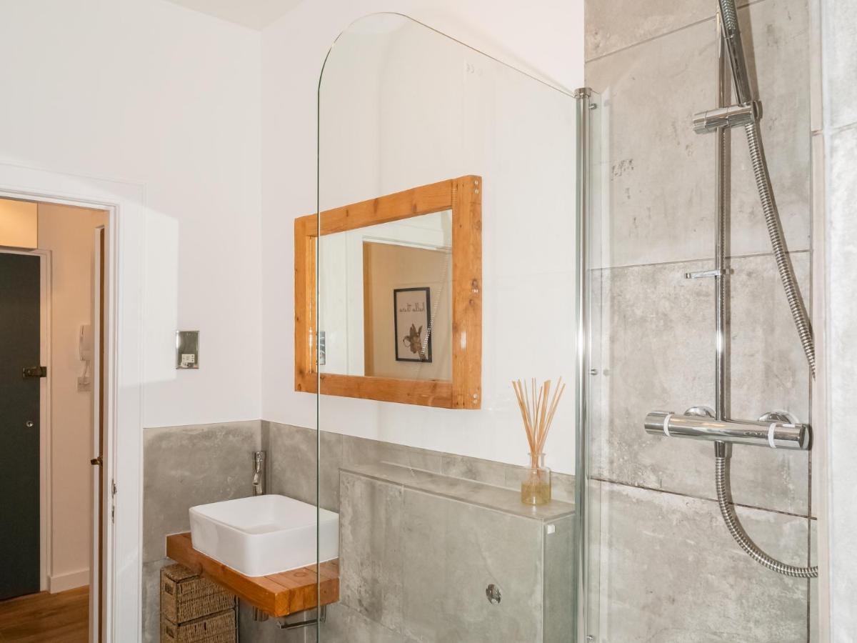 Pass The Keys Stunning 3 Bed Loft Style Apt With Free Parking Edinburgh Luaran gambar