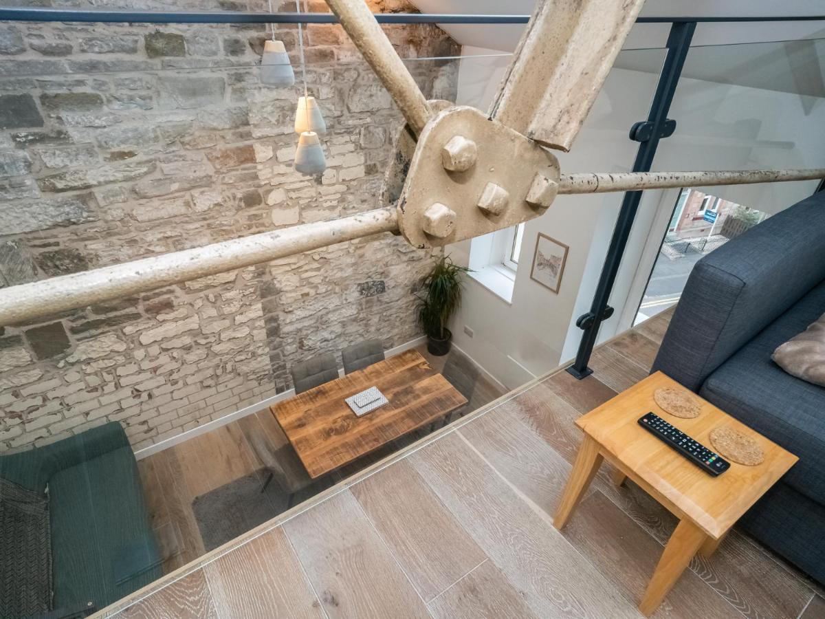 Pass The Keys Stunning 3 Bed Loft Style Apt With Free Parking Edinburgh Luaran gambar