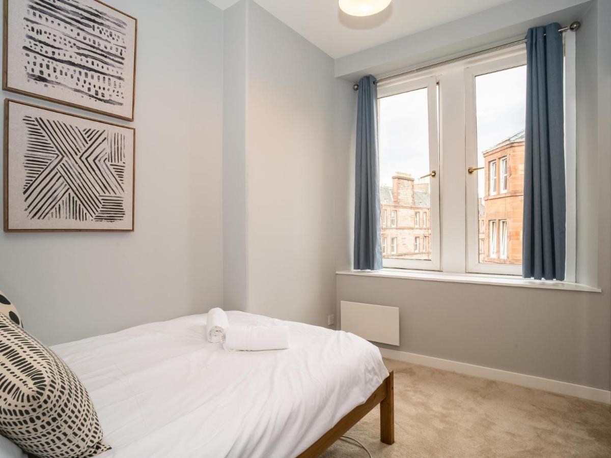 Pass The Keys Stunning 3 Bed Loft Style Apt With Free Parking Edinburgh Luaran gambar